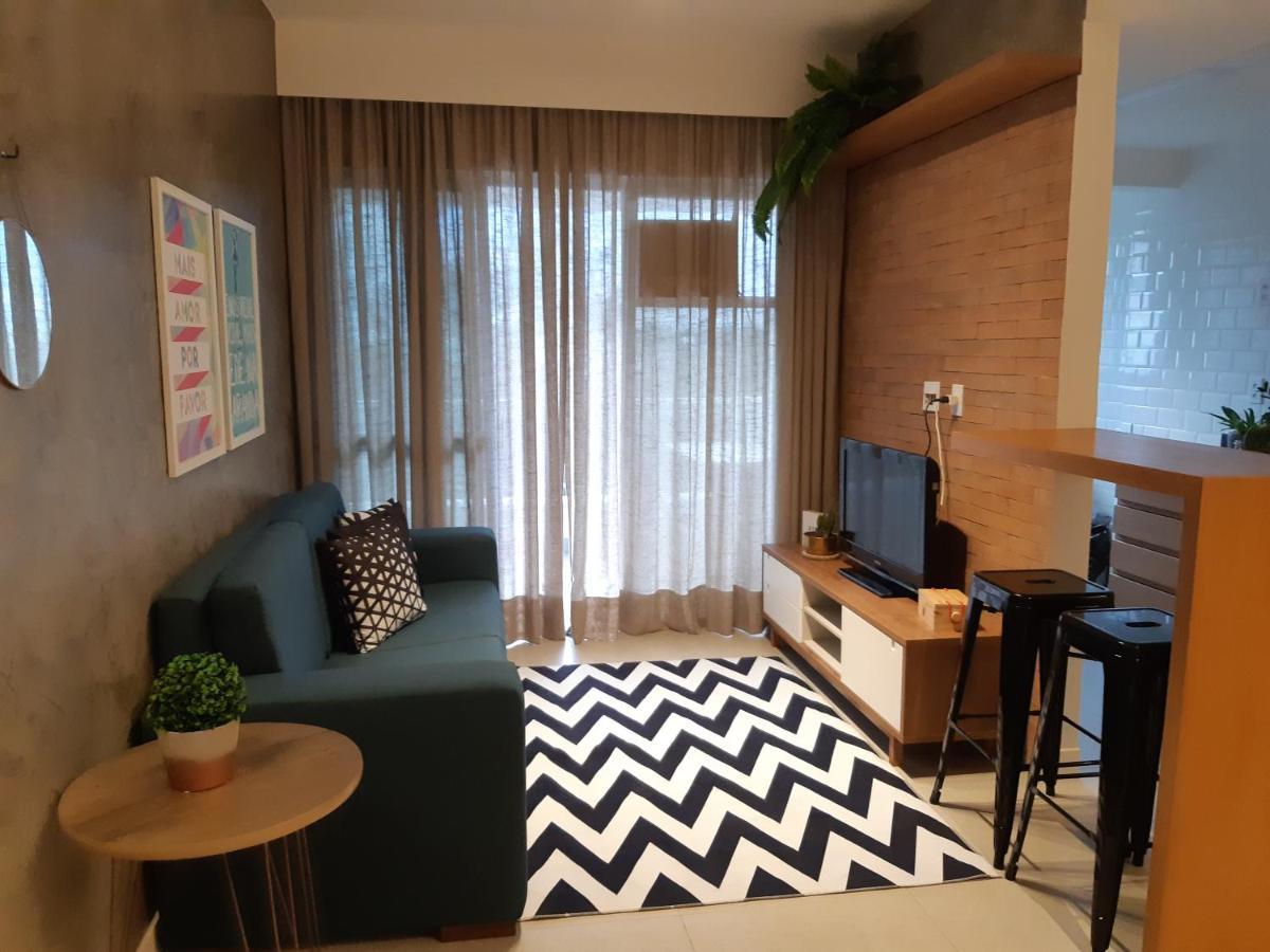 Appartement Apartamento Residencial c/Serviços à Rio de Janeiro Extérieur photo
