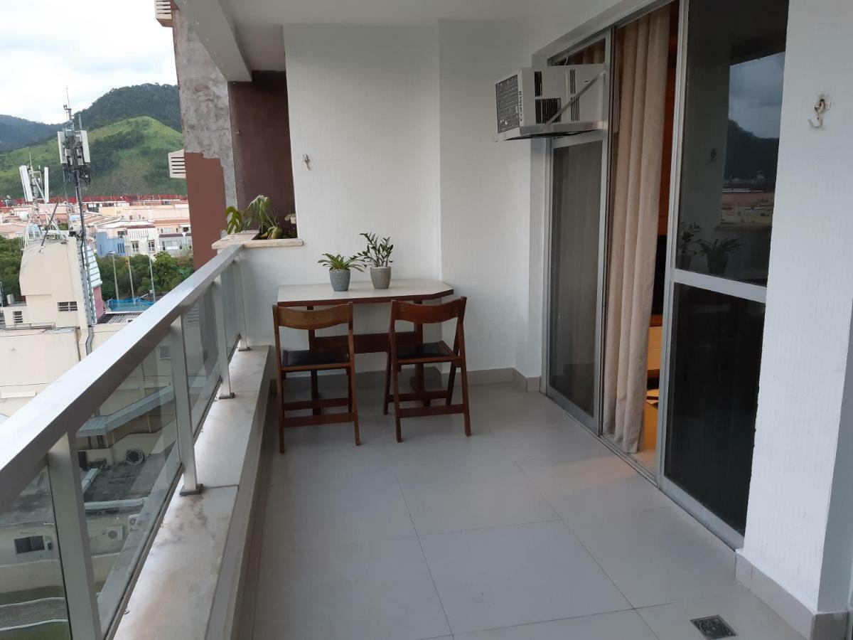 Appartement Apartamento Residencial c/Serviços à Rio de Janeiro Extérieur photo